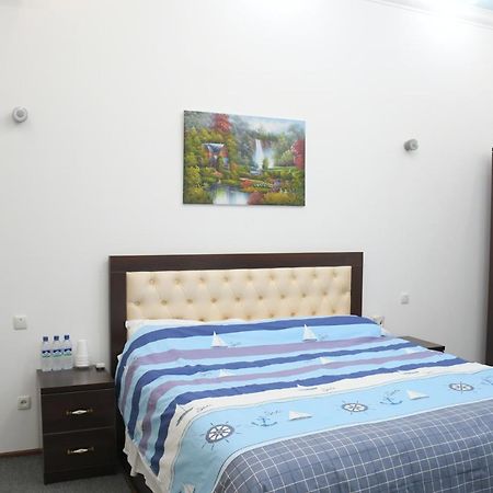 Nurziyo Guest House طشقند المظهر الخارجي الصورة