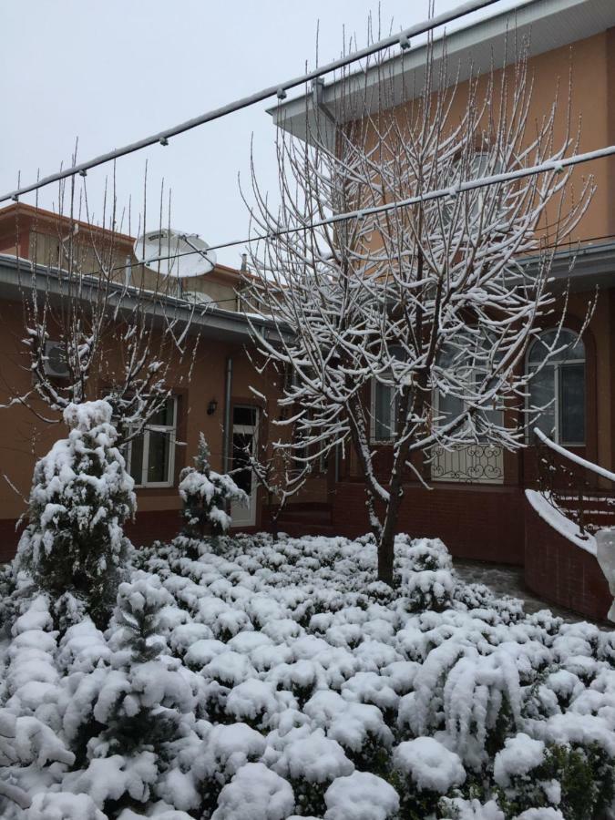 Nurziyo Guest House طشقند المظهر الخارجي الصورة
