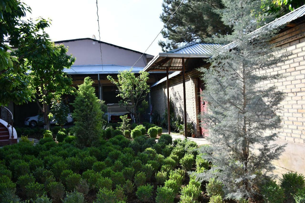Nurziyo Guest House طشقند المظهر الخارجي الصورة
