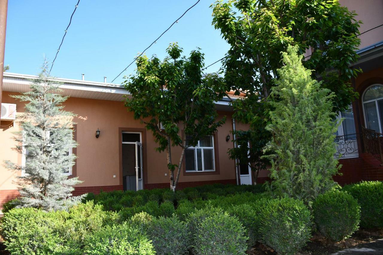 Nurziyo Guest House طشقند المظهر الخارجي الصورة