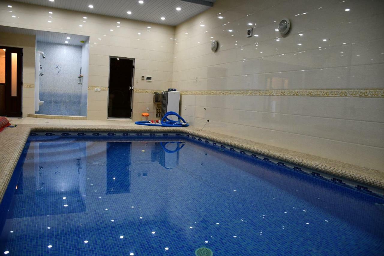 Nurziyo Guest House طشقند المظهر الخارجي الصورة