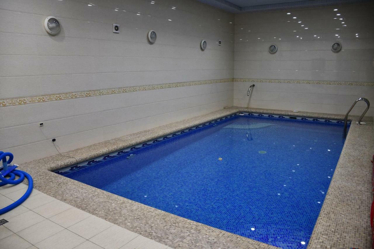 Nurziyo Guest House طشقند المظهر الخارجي الصورة