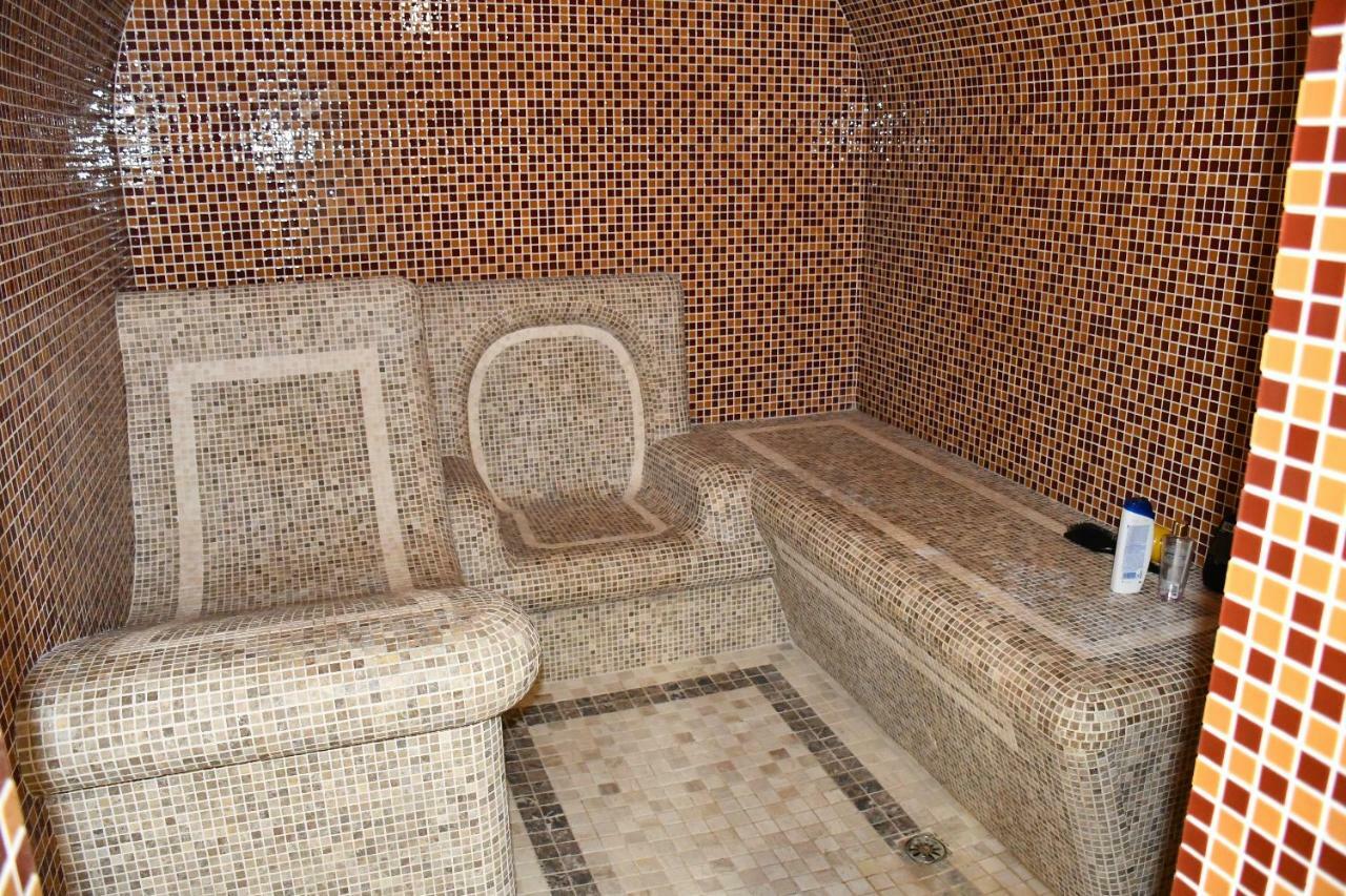 Nurziyo Guest House طشقند المظهر الخارجي الصورة