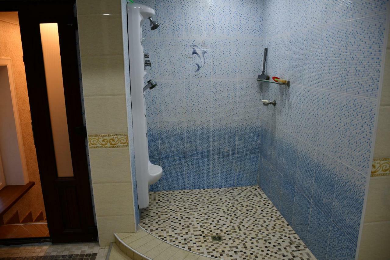 Nurziyo Guest House طشقند المظهر الخارجي الصورة