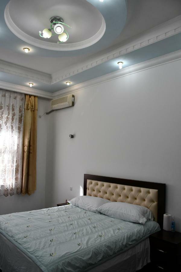 Nurziyo Guest House طشقند المظهر الخارجي الصورة