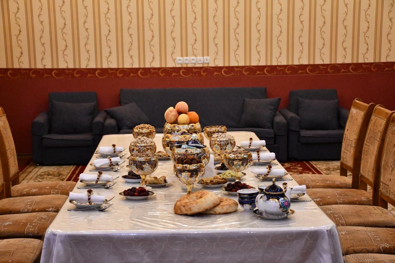 Nurziyo Guest House طشقند المظهر الخارجي الصورة