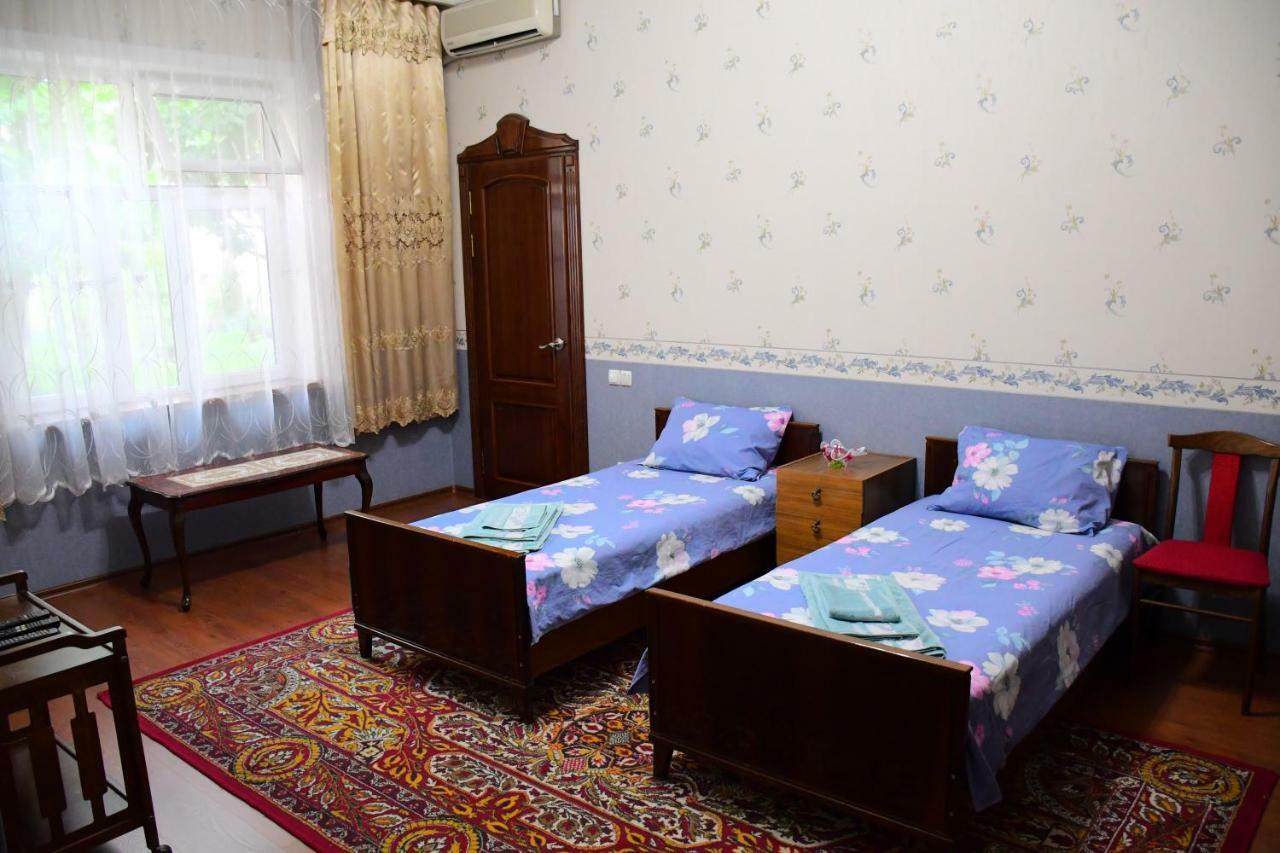 Nurziyo Guest House طشقند المظهر الخارجي الصورة