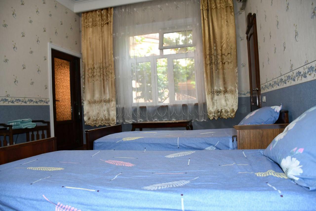Nurziyo Guest House طشقند المظهر الخارجي الصورة