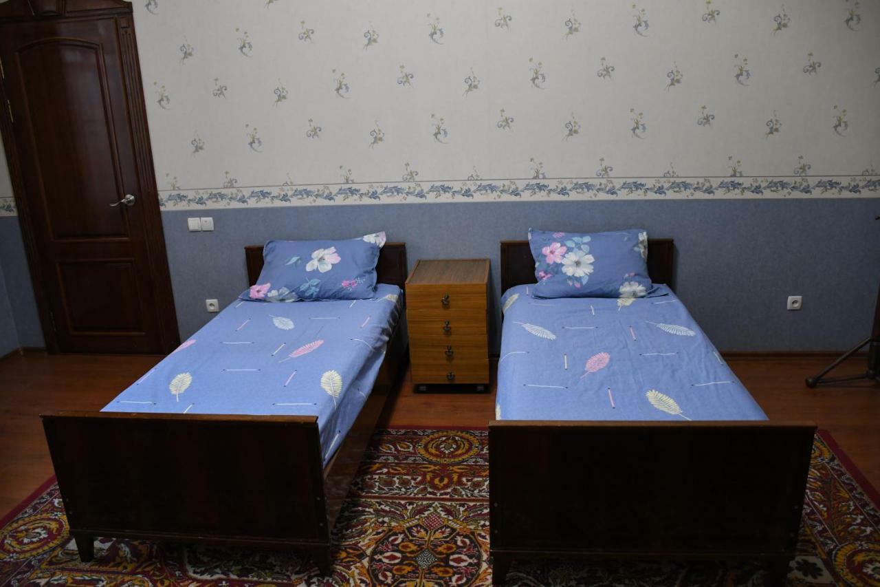 Nurziyo Guest House طشقند المظهر الخارجي الصورة