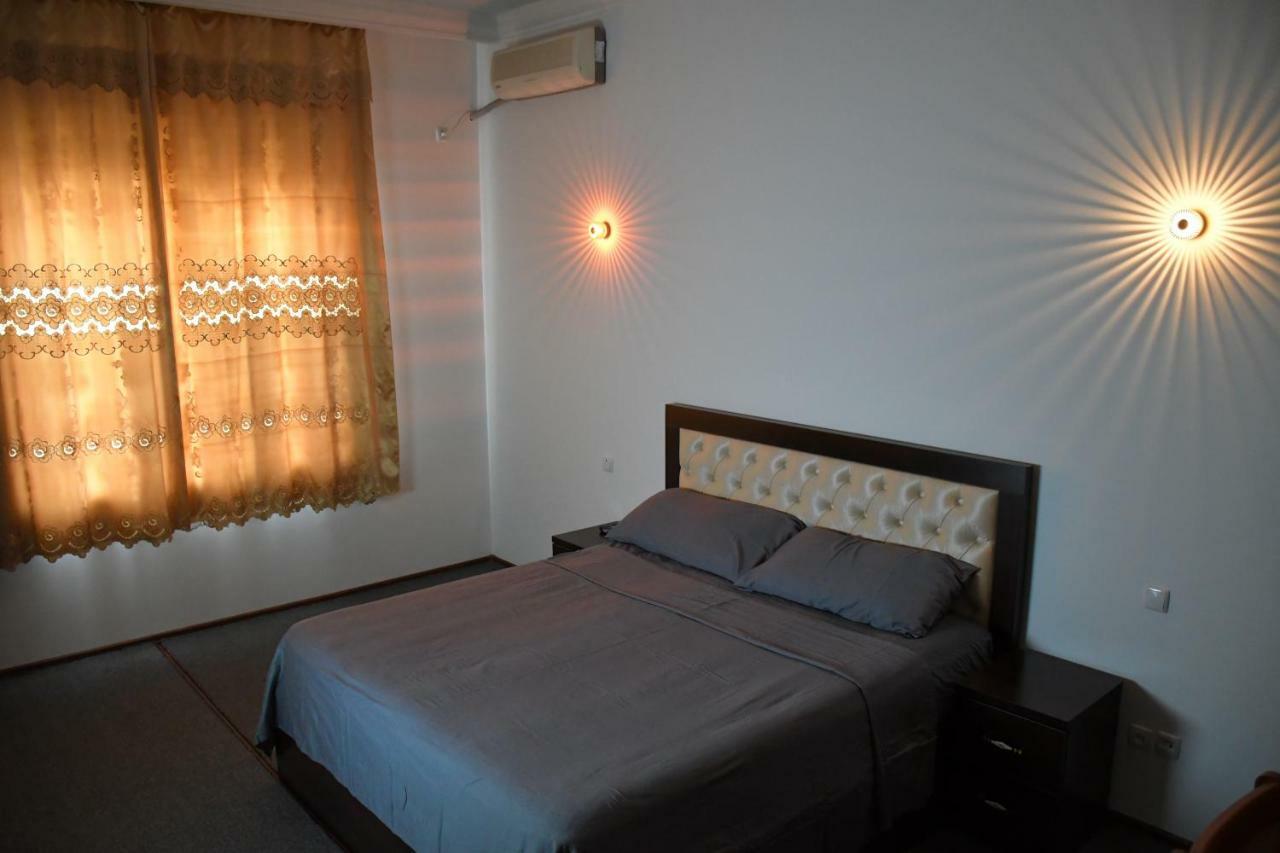 Nurziyo Guest House طشقند المظهر الخارجي الصورة