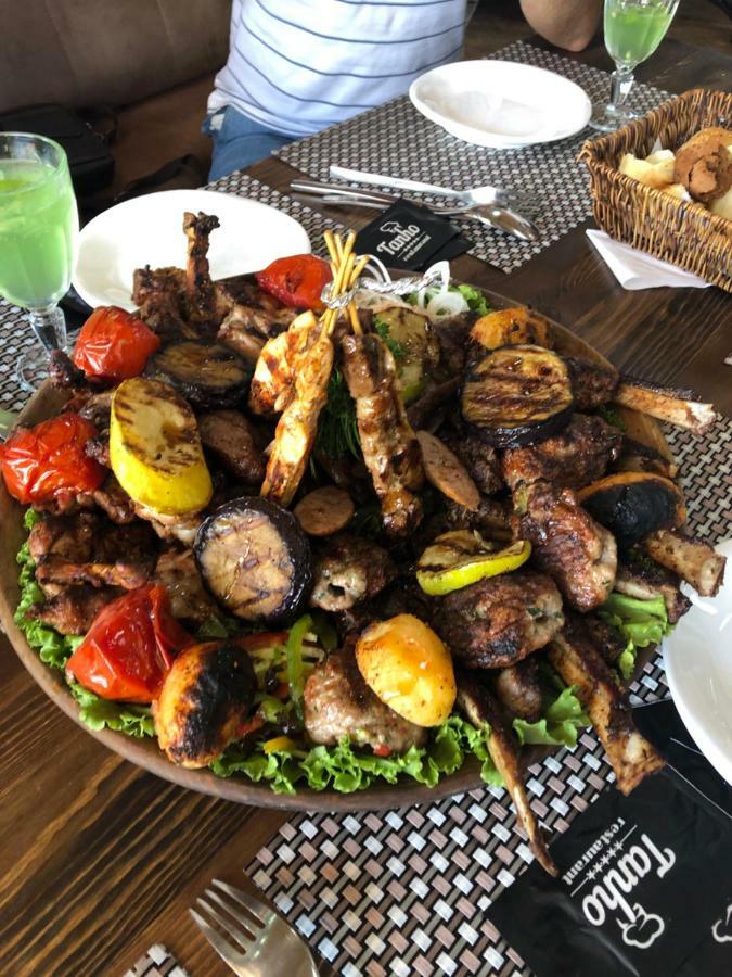 Nurziyo Guest House طشقند المظهر الخارجي الصورة