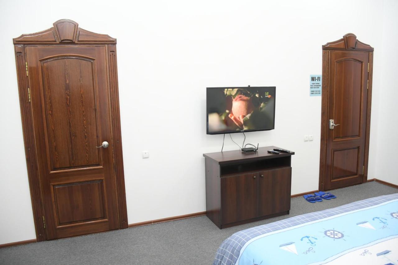 Nurziyo Guest House طشقند المظهر الخارجي الصورة