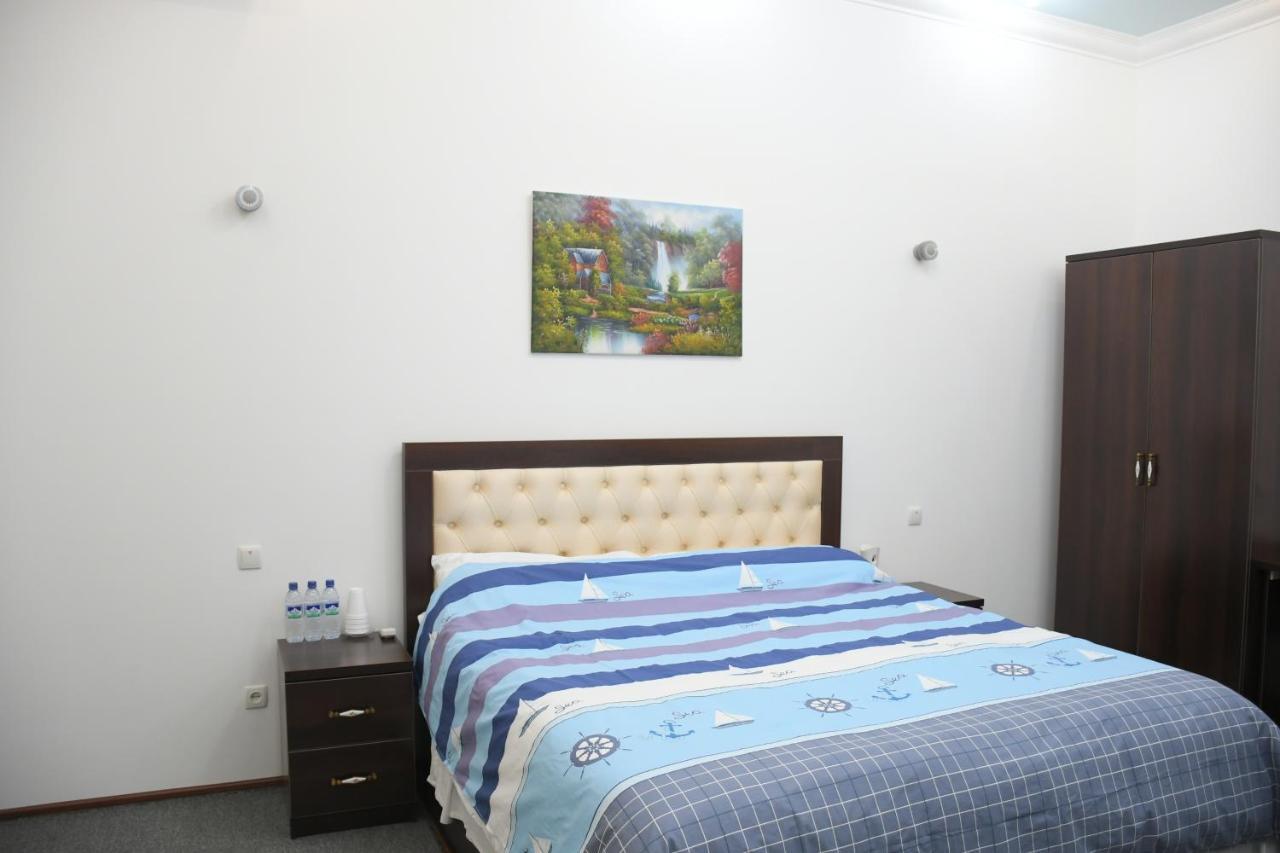Nurziyo Guest House طشقند المظهر الخارجي الصورة