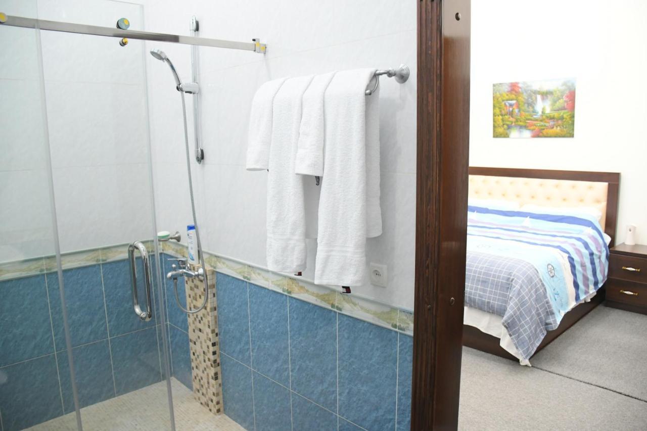 Nurziyo Guest House طشقند المظهر الخارجي الصورة
