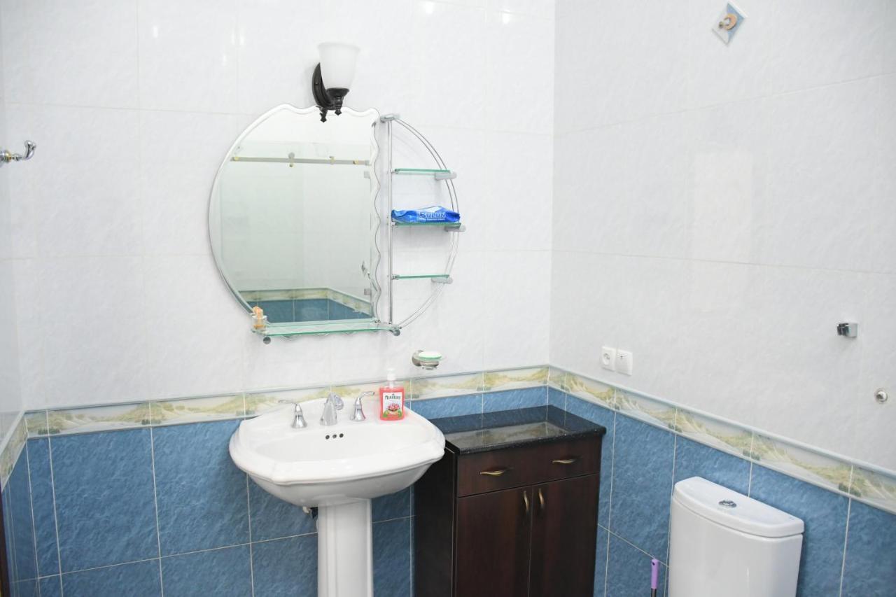 Nurziyo Guest House طشقند المظهر الخارجي الصورة